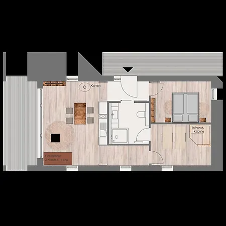 Waidlerland Chalet 